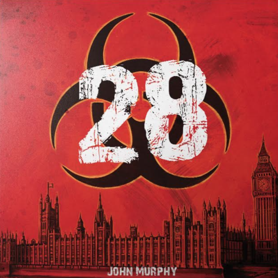 Biohazard EP John Murphy - Click Image to Close